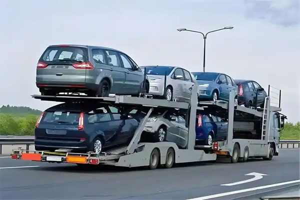 横县轿车托运查询