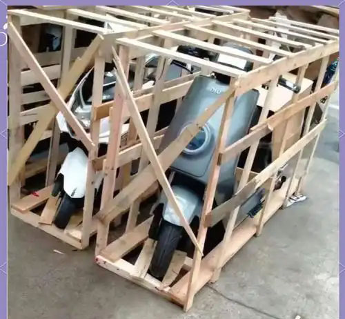 横县电动车运输